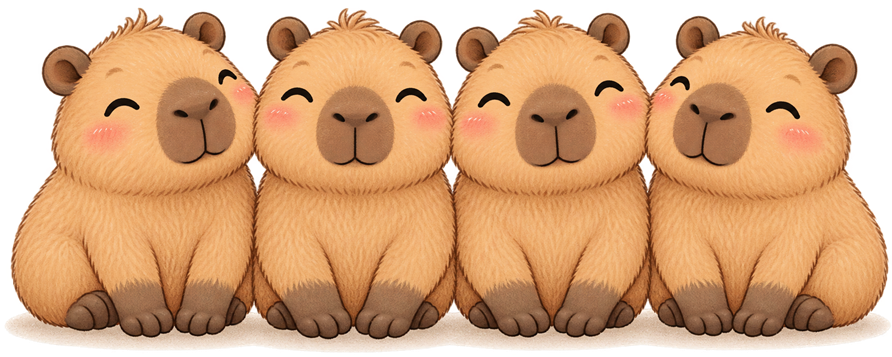 Capybara
