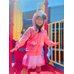 Picture of Play Area, Child, Female, Girl, Person, Coat, Outdoors, Sleeve