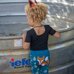Picture of Blonde, Hair, Person, Boy, Child, Male, Pants, Shorts, Curly Hair with text iefe Ranch Eq...