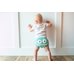 Picture of Baby, Person, Clothing, Shorts, Diaper