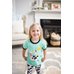 Picture of T-Shirt, Person, Photography, Portrait, Home Decor, Blonde, Living Room, Child, Female, G...