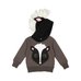Picture of Clothing, Hoodie, Knitwear, Sweater, Sweatshirt, Hood