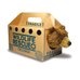 Picture of Box, Cardboard, Carton, Teddy Bear, Toy with text FRAGILE WILDLIFE RESCUE+ 5 CALL FOR THE...