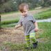 Picture of Person, Photography, Portrait, Grass, Shorts, Boy, Child, Male, T-Shirt, Walking