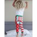 Picture of Pants, Child, Female, Girl, Person, Pajamas