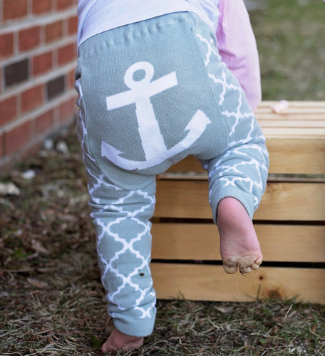 Picture of Pants, Baby, Person, Child, Female, Girl