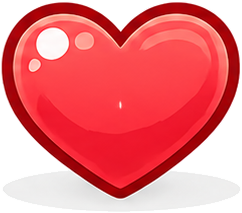 Heart icon