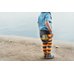 Picture of Pants, Boy, Child, Male, Person, Walking, Jeans, Beachwear