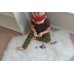 Picture of Home Decor, Rug, Child, Female, Girl, Person, Accessories