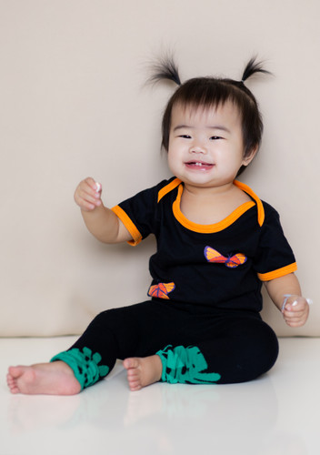 Picture of Finger, Person, Face, Head, Photography, Portrait, Baby, Happy, Pants, Sitting