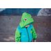 Picture of Coat, Hood, Jacket, Hoodie, Knitwear, Sweater, Sweatshirt, Baby, Person, Hat