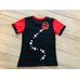 Picture of Clothing, T-Shirt, Sleeve, Applique, Pattern