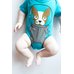 Picture of T-Shirt, Baby, Person, Diaper