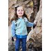 Picture of Pants, Coat, Jacket, Rock, Jeans, Person, Photography, Portrait, Outdoors, Child
