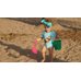 Picture of Person, Photography, Portrait, T-Shirt, Child, Female, Girl, Summer, Beach, Bucket