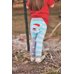 Picture of Pants, Child, Female, Girl, Person, Jeans, Shoe