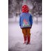 Picture of Coat, Jacket, Hood, Boy, Child, Male, Person, Portrait, Sweater, Hoodie