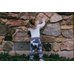 Picture of Pants, Wall, Rock, Path, Walkway, Photography, Jeans, Child, Girl, Person