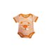 Picture of Clothing, T-Shirt, Applique, Pattern with text oink 3.