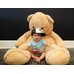 Picture of Face, Head, Person, Photography, Portrait, Teddy Bear, Toy, Baby, Hat, Cap