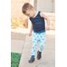 Picture of Pants, Boy, Child, Male, Person, Shorts, Shoe, Jeans