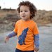 Picture of T-Shirt, Sleeve, Person, Photography, Portrait, Long Sleeve, Boy, Child, Male, Shirt