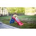 Picture of Grass, Boy, Child, Male, Person, Sliding, Outdoors, Lawn Mower