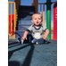 Picture of Pants, Play Area, Baby, Person, Photography, Portrait, Outdoor Play Area, Outdoors, Sock,...