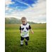 Picture of Grass, T-Shirt, Person, Photography, Portrait, Grassland, Boy, Child, Male, Lawn