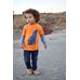 Picture of Pants, T-Shirt, Jeans, Person, Portrait, Sleeve, Boy, Child, Male, Walking