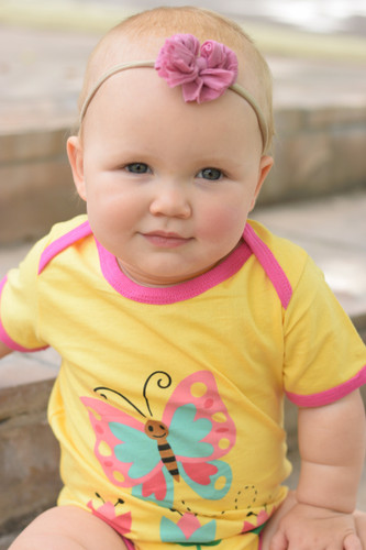 Picture of Accessories, Photography, Face, Head, Person, Portrait, Baby, Headband, T-Shirt