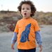 Picture of T-Shirt, Head, Person, Portrait, Shirt, Boy, Child, Male, Sleeve, Pants