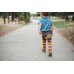 Picture of Person, Walking, Pants, Shorts, Boy, Child, Male, Jeans