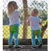 Picture of Shorts, Shoe, Pants, Sneaker, Baby, Person, People, Child, Female, Girl