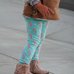 Picture of Clothing, Pants, Child, Female, Girl, Person, Shoe
