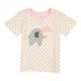 Picture of Clothing, T-Shirt, Pattern, Applique