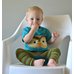 Picture of Person, Photography, Portrait, Chair, Furniture, Baby, T-Shirt, Sitting, Finger, Pants
