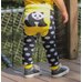 Picture of Pants, Shorts, Boy, Child, Male, Person, Shoe, Pattern