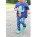 Picture of Pants, Person, Walking, T-Shirt, Photography, Portrait, Shoe, Boy, Child, Male