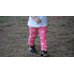 Picture of Shoe, Pants, Sneaker, Person, Walking, Soil, Grass, Child, Female, Girl