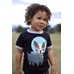Picture of T-Shirt, Face, Head, Person, Photography, Portrait, Boy, Child, Male, Shirt