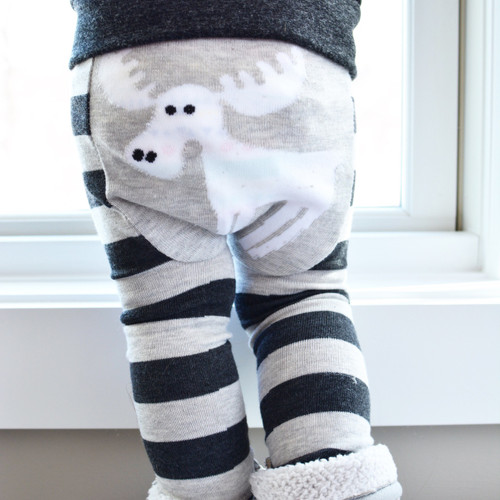 Picture of Clothing, Pants, Baby, Person