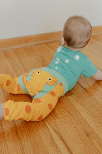 Picture of Baby, Person, Wood, Crawling, Photography