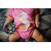 Picture of Baby, Person, Clothing, T-Shirt, Diaper