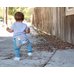 Picture of Pants, Baby, Person, City, Street, Path