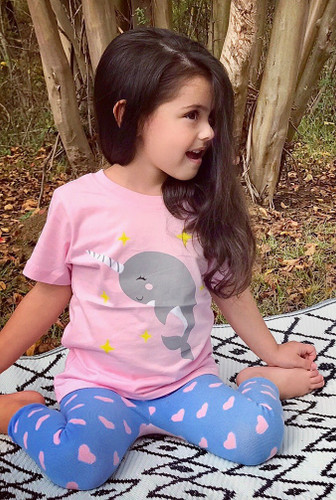 Picture of Child, Female, Girl, Person, Sitting, Fitness, Working Out, Yoga