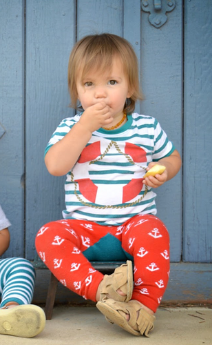Picture of Face, Head, Person, Photography, Portrait, Pants, Baby, Finger, Baseball Glove, Shoe with...