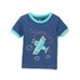 Picture of Clothing, T-Shirt, Shirt, Applique, Pattern