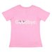 Picture of Clothing, T-Shirt, Shirt with text Goodbye..