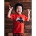 Picture of T-Shirt, Face, Head, Person, Photography, Portrait, Boy, Child, Male, Happy